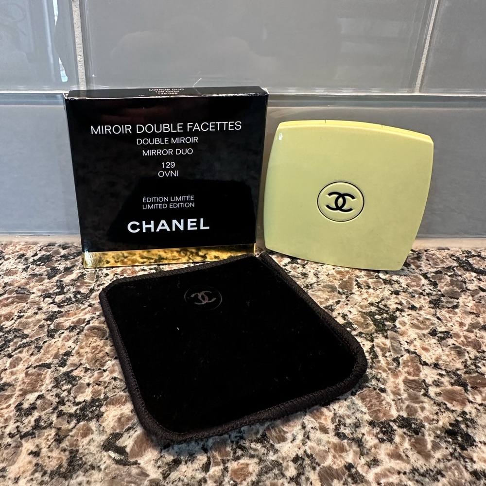 Chanel Ovni 129 Mirror - brand new in box